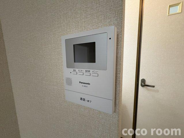 エクセル駿河台のセキュリティ