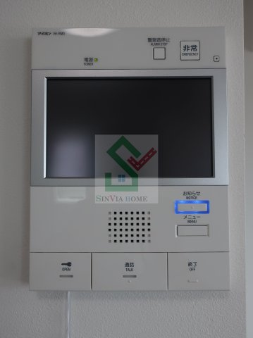 メイクス武蔵関ノースのセキュリティ