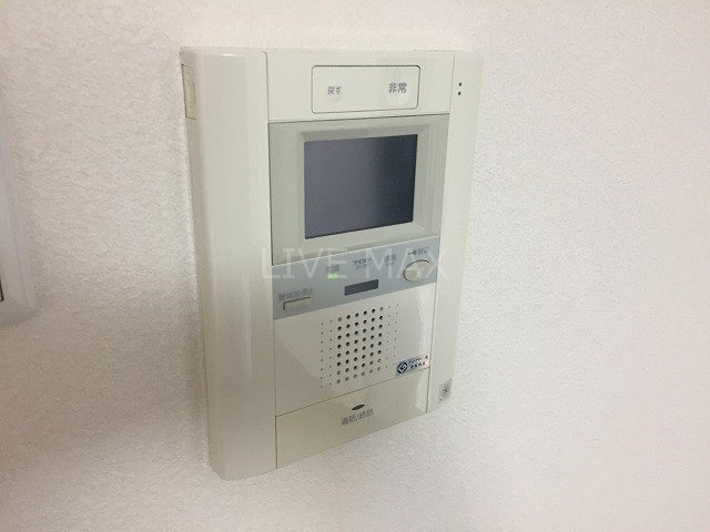 【セキュリティ】アスヴェル京都御所前Ⅲ 