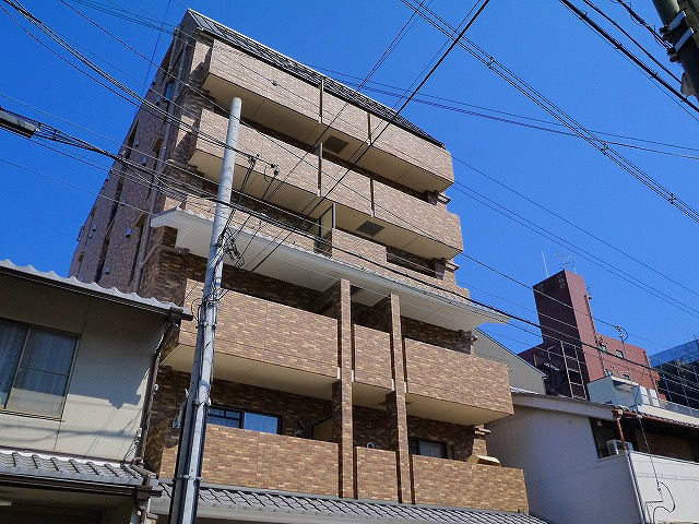 【外観】アスヴェル京都御所前Ⅲ 