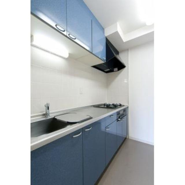 ラヴィーン等々力のキッチン|※写真は同タイプ住戸です。