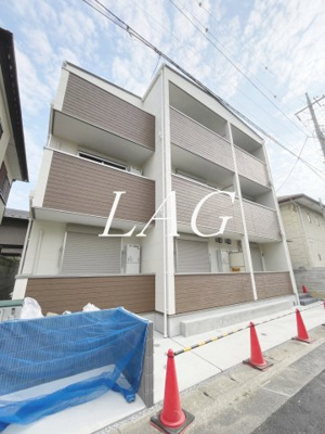 【外観】 | (仮称)ジーメゾン見沼大和田ノエリア | 外観パースです。