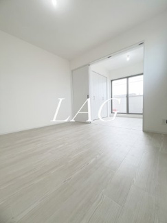 【居間・リビング】 | (仮称)ジーメゾン見沼大和田ノエリア | 洋室のお部屋です。（同仕様です。）