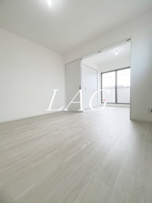 【居間・リビング】 | (仮称)ジーメゾン見沼大和田ノエリア | 洋室のお部屋です。（同仕様です。）