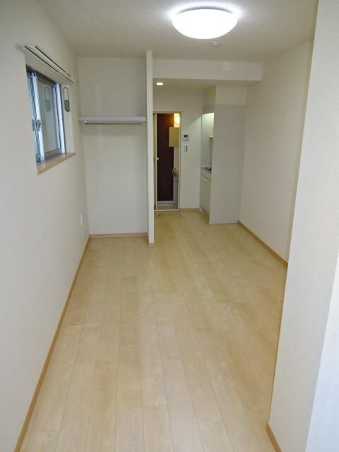 エルム生麦　Ｂ棟の寝室