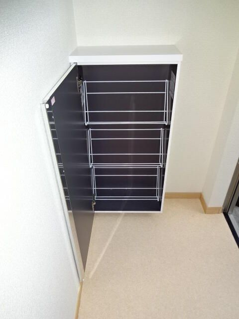 エルム生麦　Ｂ棟の収納