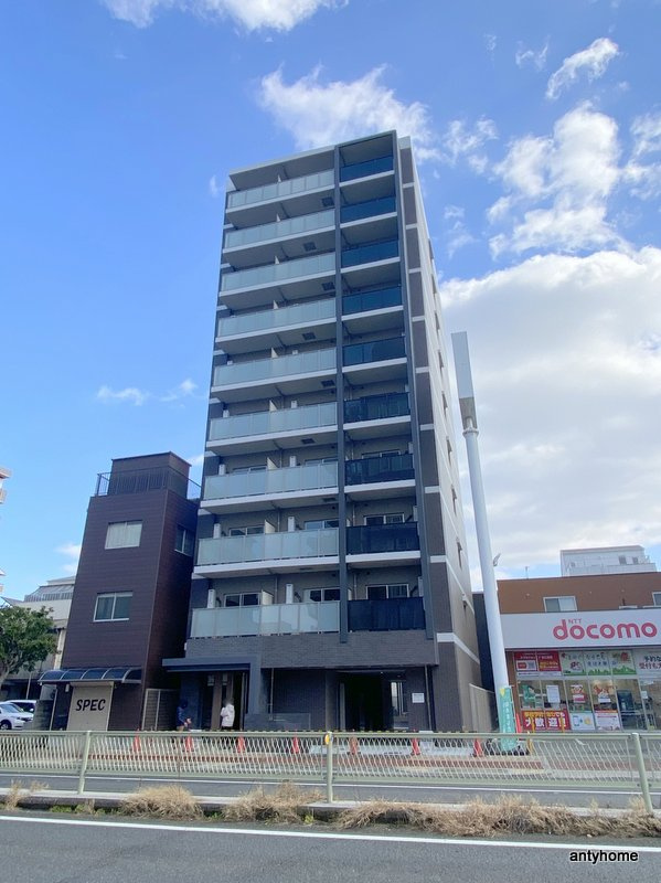 メトローサ深江橋　仲介手数料無料