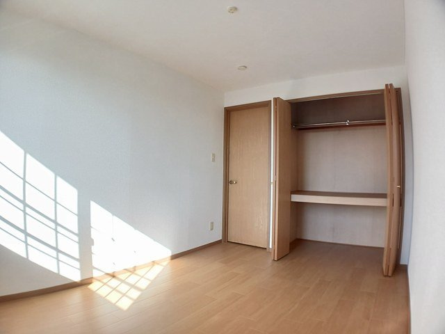 【収納】 | グリーンコーポラスＢ | 大きなものも収納できそうです