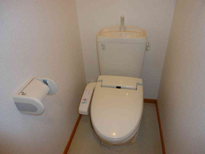 【トイレ】 | エスターブレＣ | シンプルで使いやすいトイレです