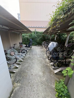 【庭】 | ティモーネ上野の森ノース