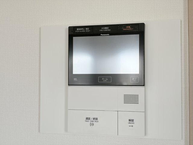 アーバネックス尼崎東難波のセキュリティ