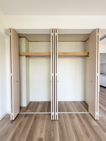 アーバネックス尼崎東難波の収納