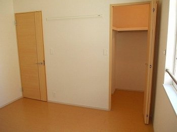 【収納】 | イリーデＡ | ちょっとした収納スペースも充実しています