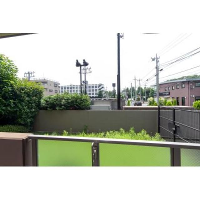 ラヴィーン等々力の展望