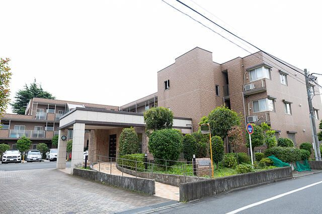 ラヴィーン等々力