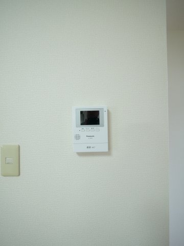ファミーユコスモのセキュリティ