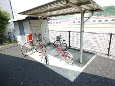 ファミーユコスモのその他共用部分
