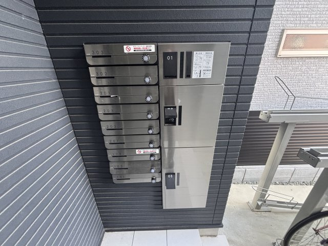 CASA武庫川Wのその他共用部分