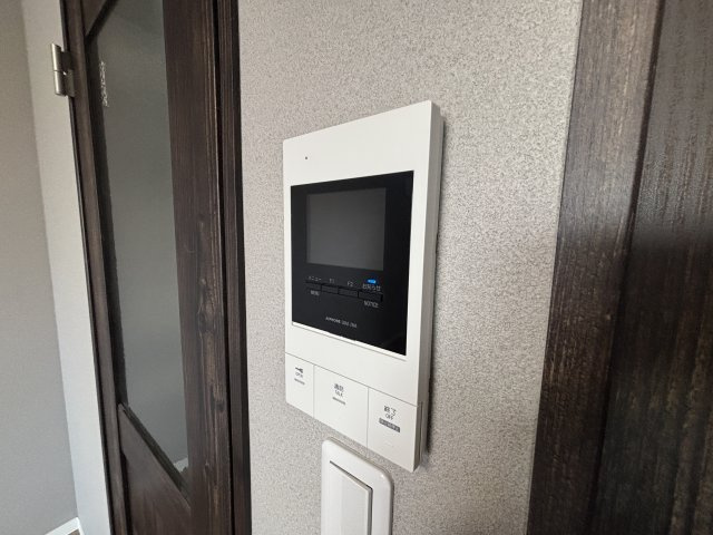 CASA武庫川Wのセキュリティ
