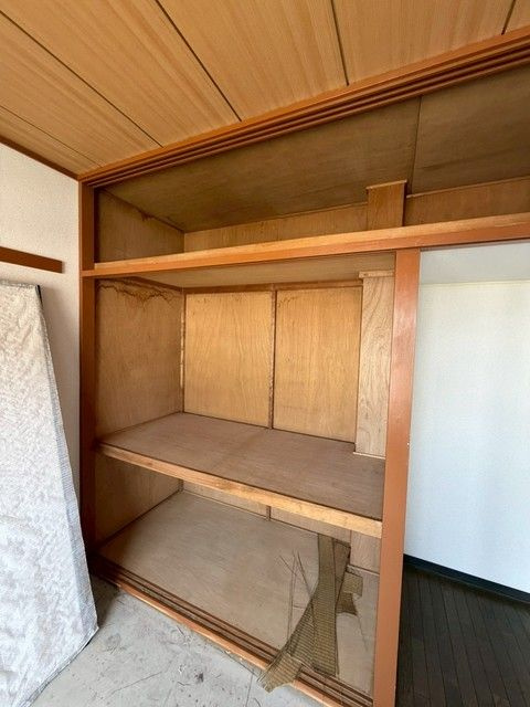 サングリーン松戸Ｂ棟の収納
