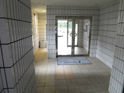 リファレンス小倉のエントランス