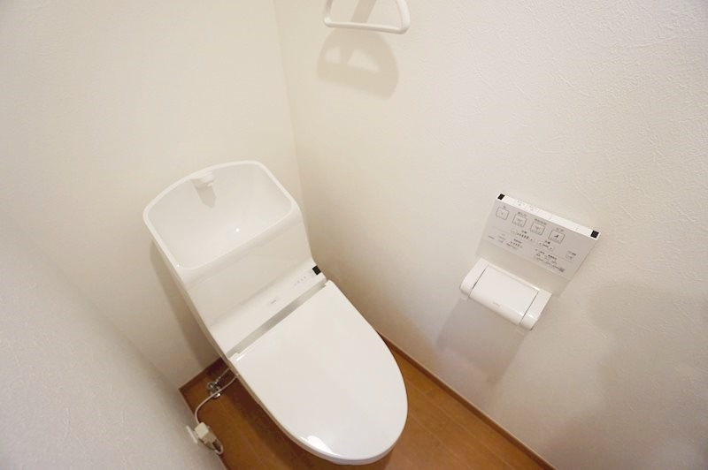 CK久喜南のトイレ