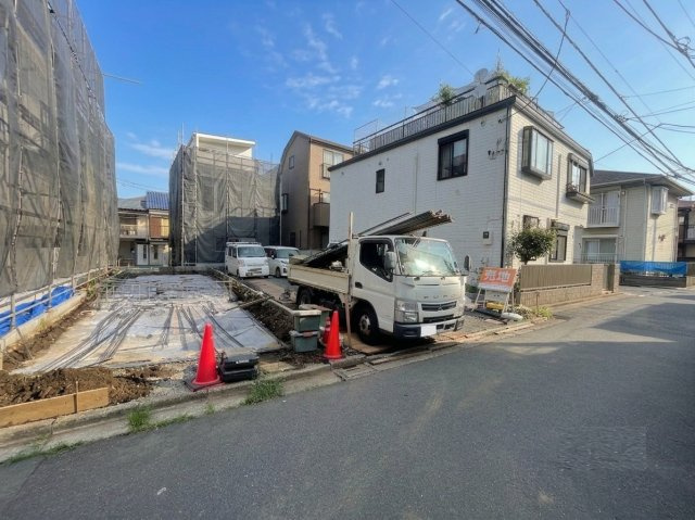 中野区野方1丁目 全5区画 A号地