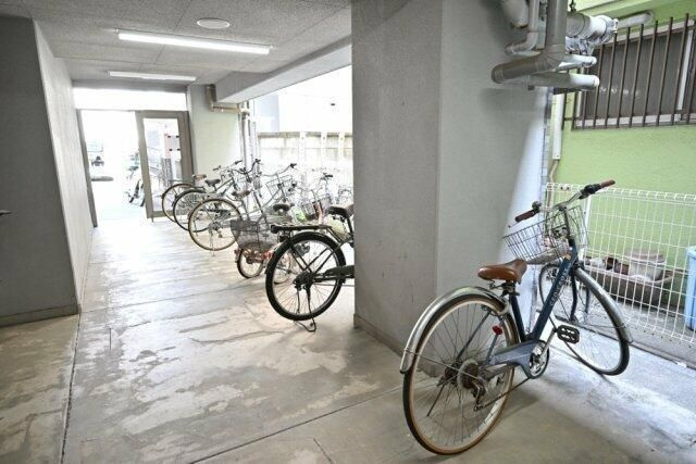 スカイコート池袋東口のその他共用部分