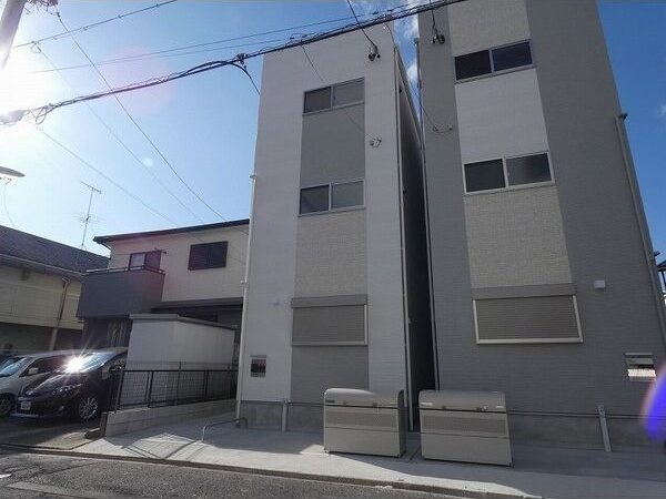 Arche(アルシュ)の外観