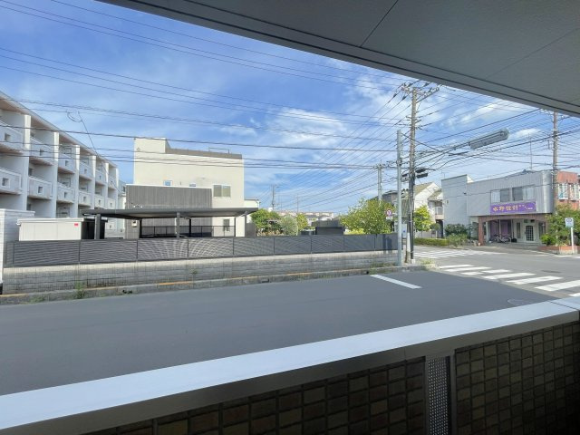 パークレジデンス中央の展望