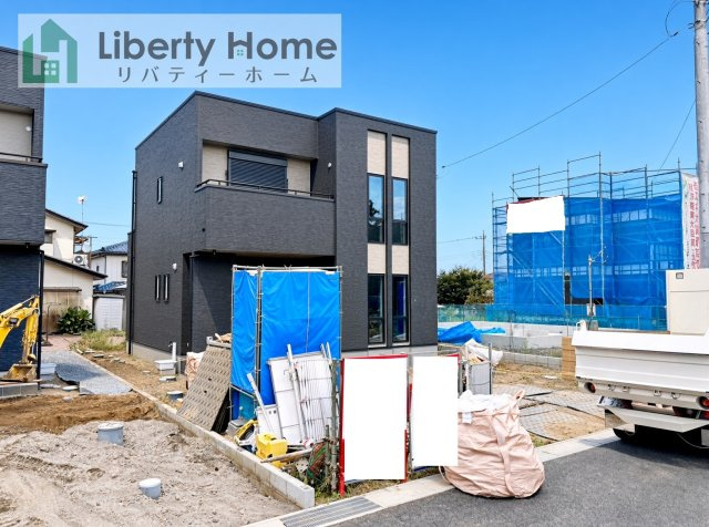 土浦市高岡　新築戸建　3号棟