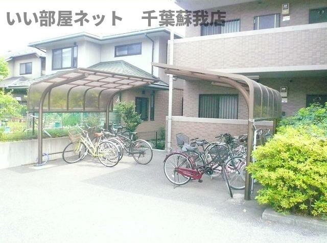 パークハイツのその他共用部分