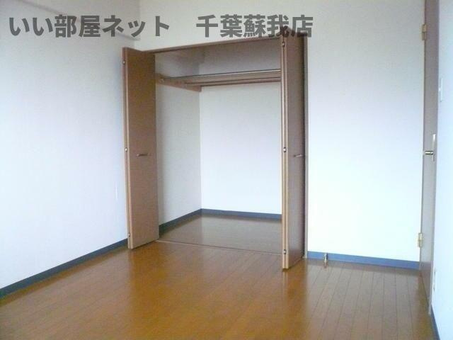 パークハイツの収納|ちょっとした収納スペースも充実しています