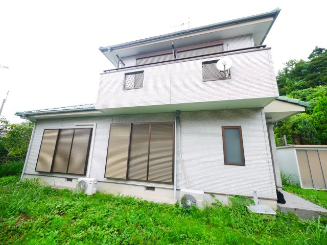 大網白里市駒込　中古戸建