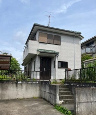 大網白里市駒込　中古戸建の外観|平成13年12月築3LDK JR外房線大網駅徒歩約13分スーパー主婦の店徒歩約7分 閑静な立地