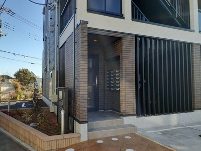 【エントランス】 | カーサ　ステラ―ト