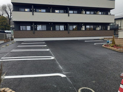 【駐車場】 | カーサ　ステラ―ト