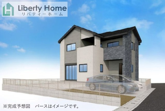 ひたちなか市東石川8期　新築戸建