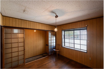  | 鹿ケ谷西寺ノ前町　中古戸建【未改装京町家・D号地】