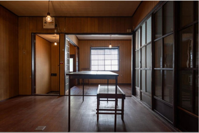  | 鹿ケ谷西寺ノ前町　中古戸建【未改装京町家・D号地】
