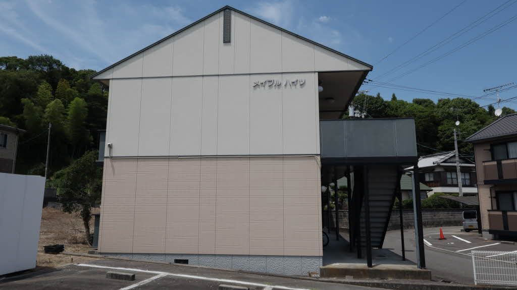 メイプルハイツ