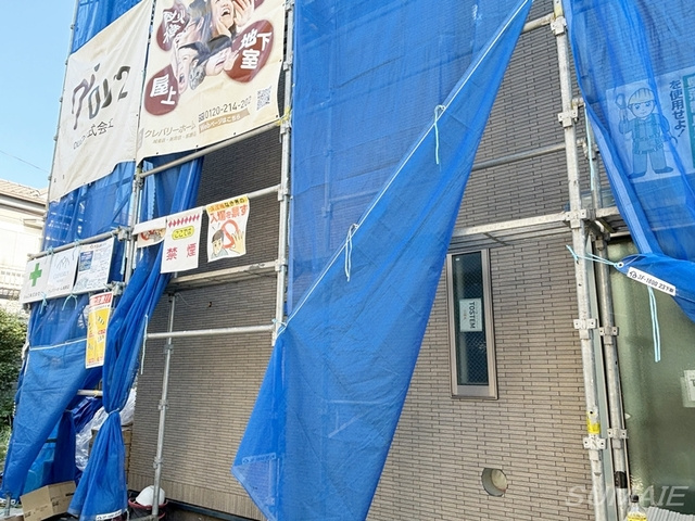 Lianの外観|外観です！