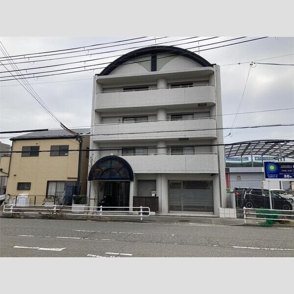 ユウワコート松風のその他共用部分