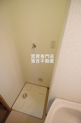 【設備】 | アントーレ | 洗濯機置場