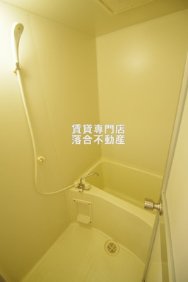 【浴室】 | アントーレ | コンパクトで使いやすいお風呂♪