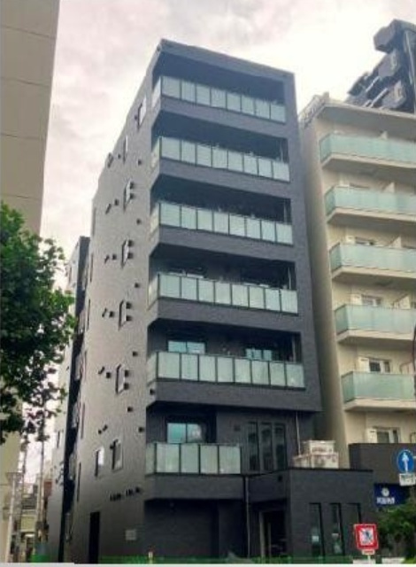中野区本町２丁目の賃貸マンション