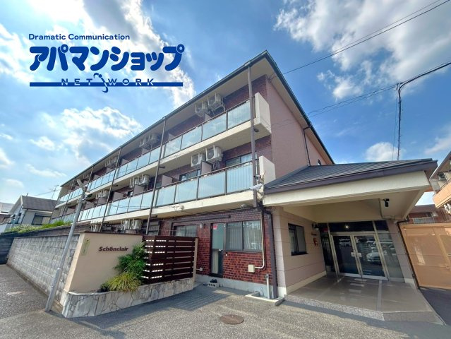奈良市北小路町の賃貸マンション