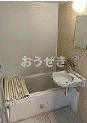 藤和伊勢佐木ハイタウンの浴室