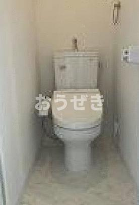 藤和伊勢佐木ハイタウンのトイレ