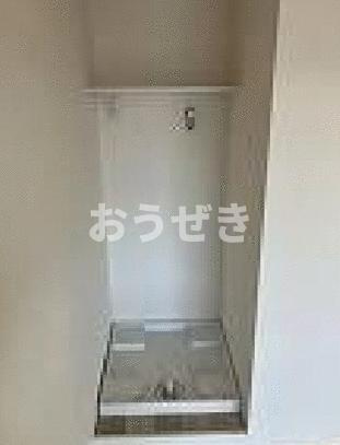 藤和伊勢佐木ハイタウンの玄関